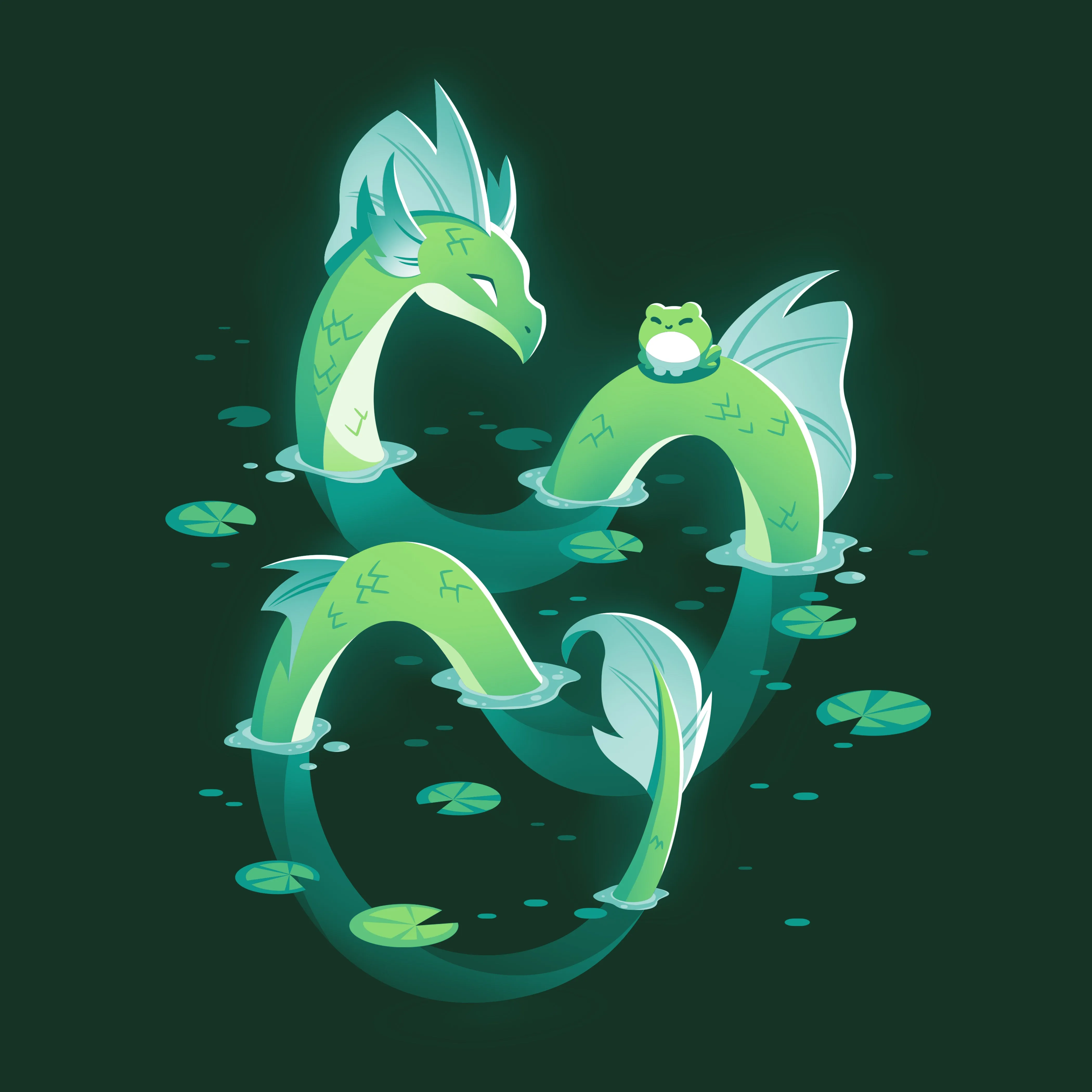 Lagoon Dragon