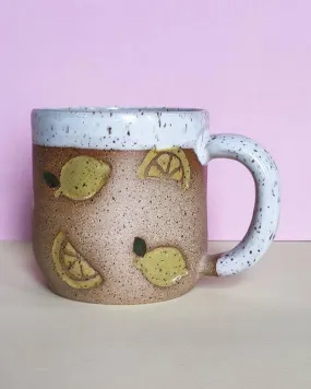 Lemon Mug