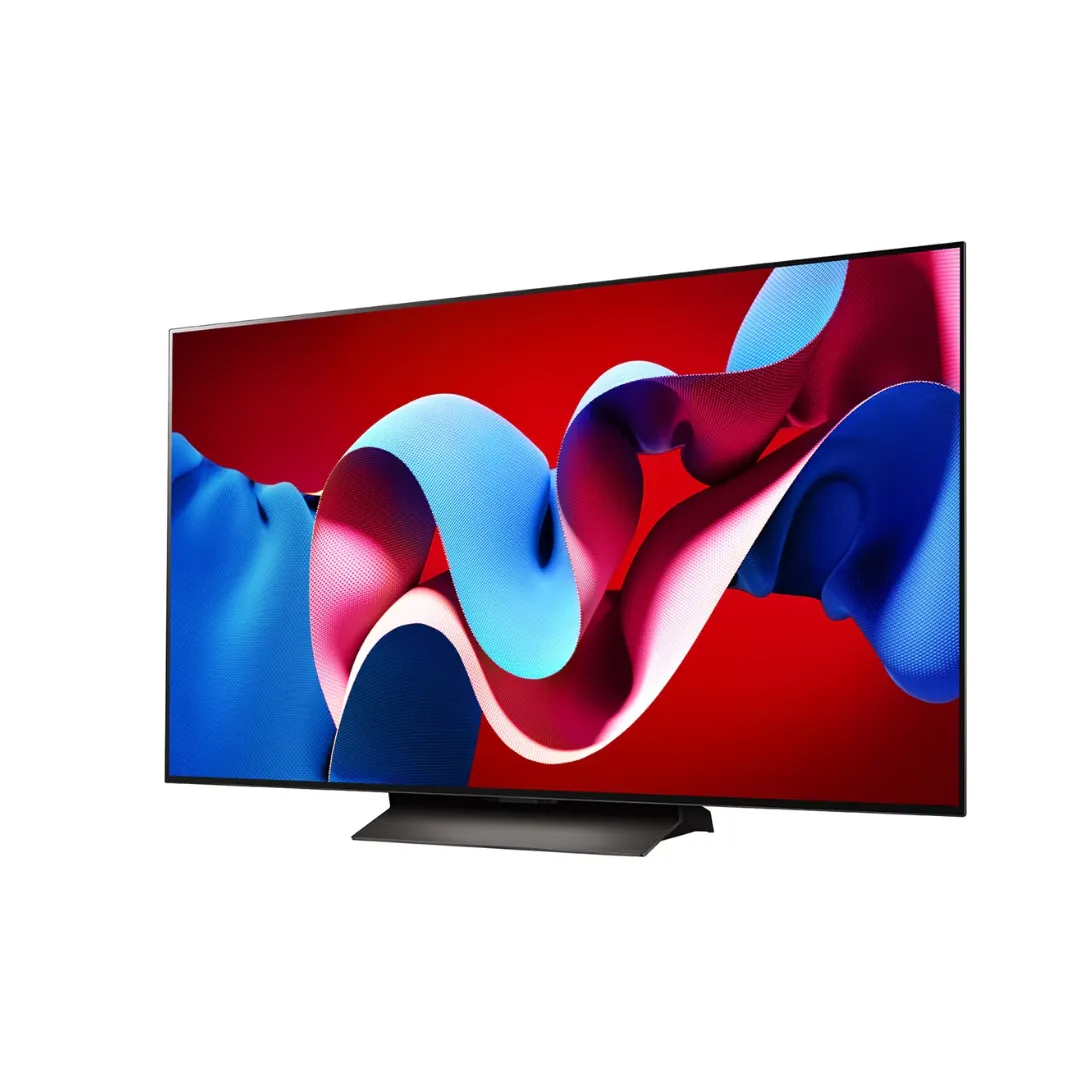 LG 55 (139 cm) LG OLED evo AI C4 4K Smart TV 2024