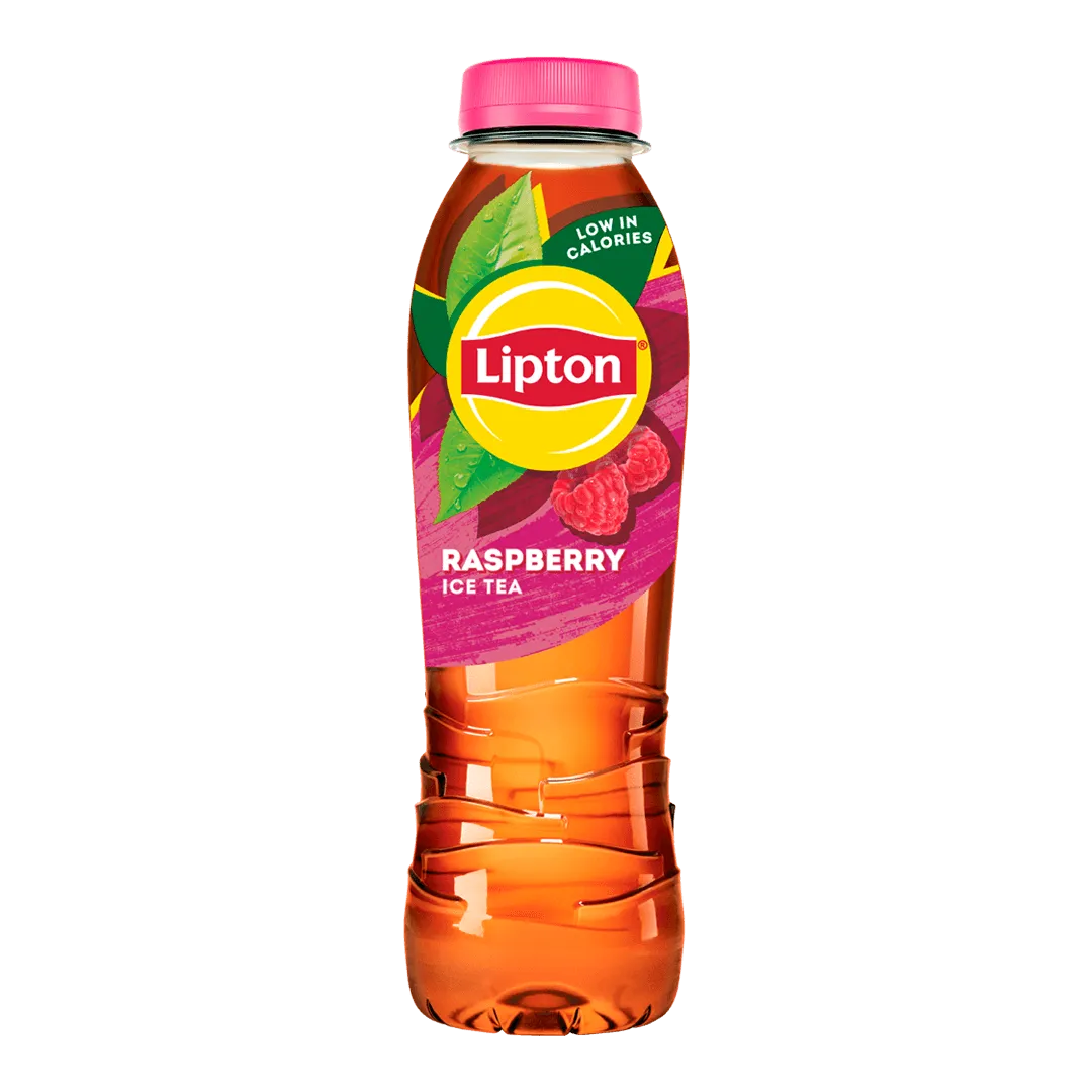 Lipton Ice Tea Raspberry