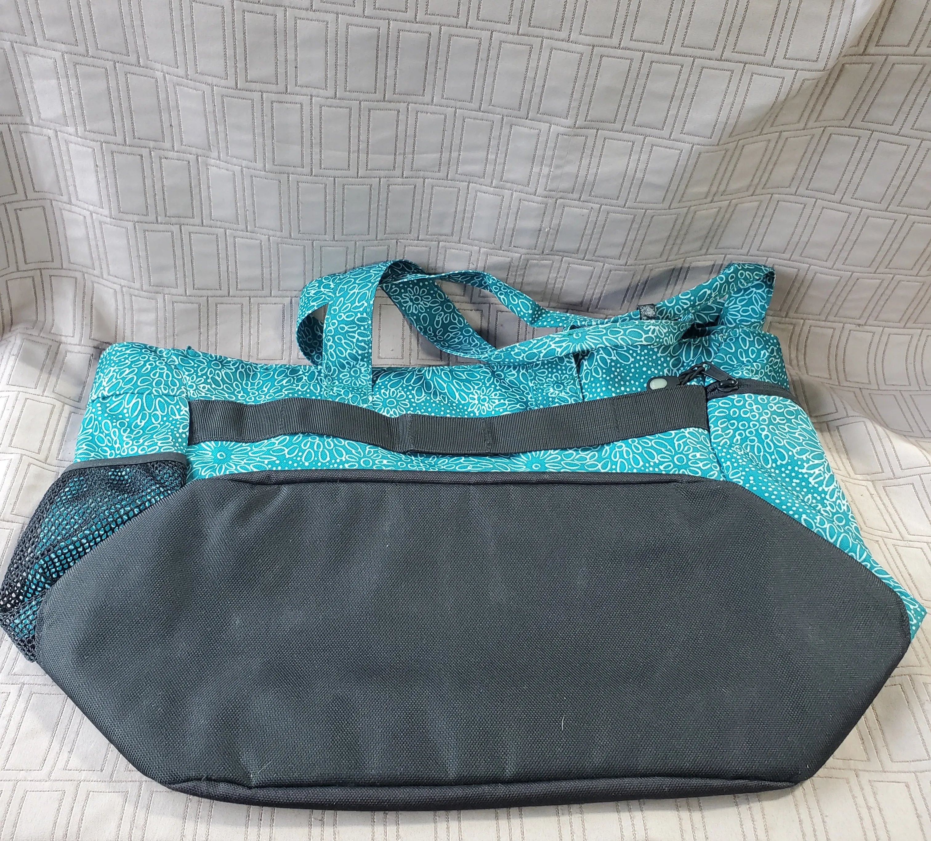 L.L. Bean Large Nylon Outdoor Tote Bag