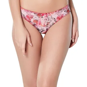 Low-Rise Bikini Panty - Rouge Red