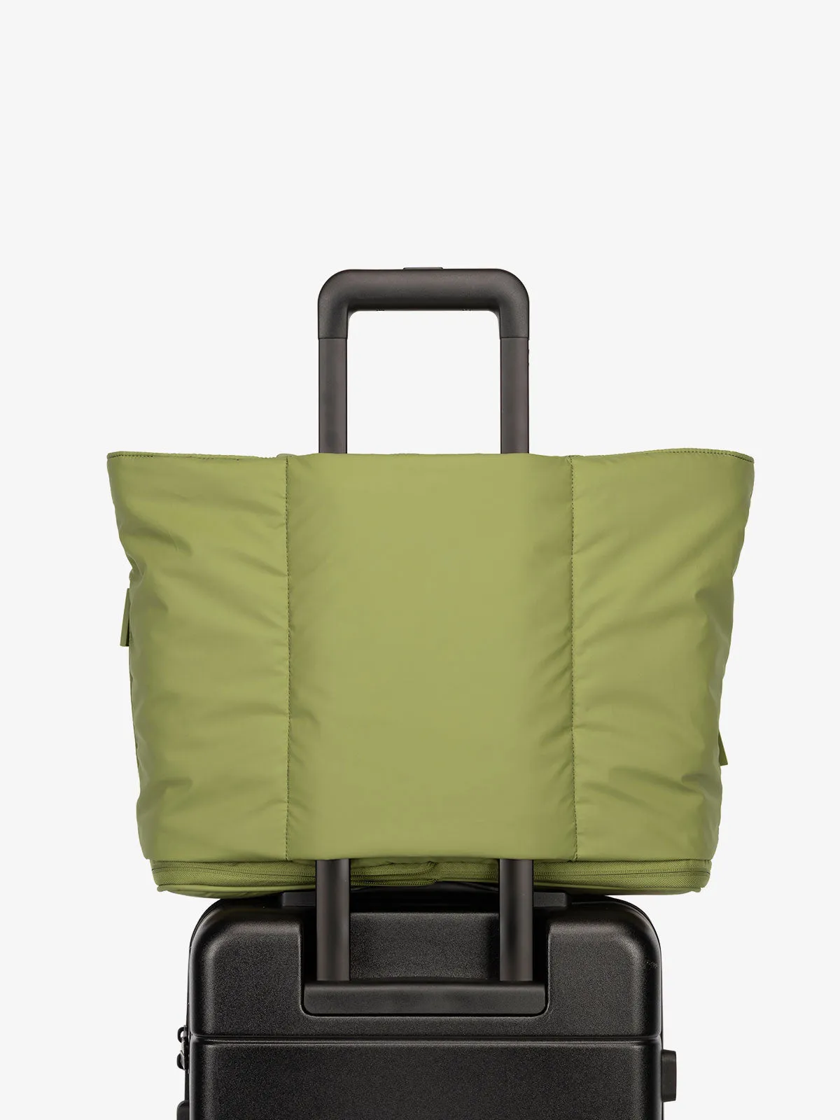 Luka Expandable Laptop Tote