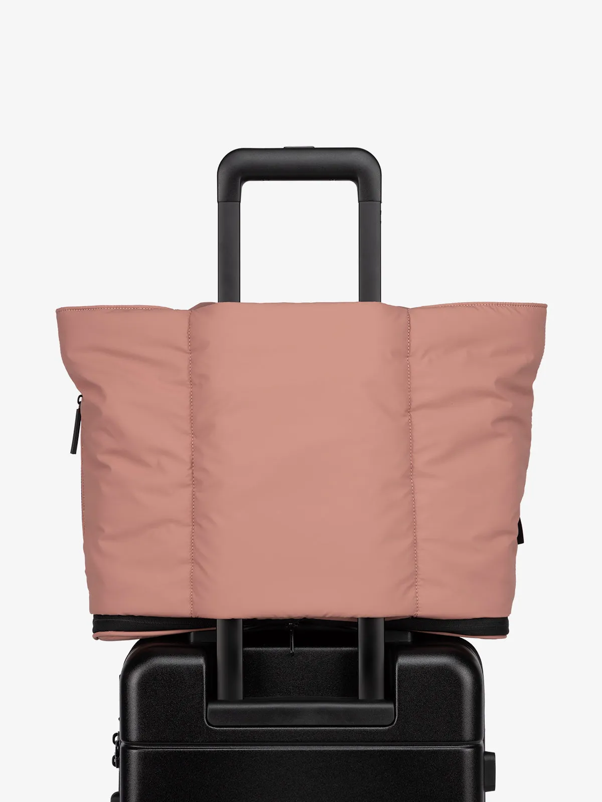 Luka Expandable Laptop Tote