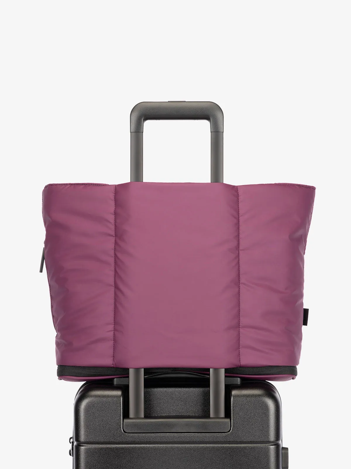 Luka Expandable Laptop Tote