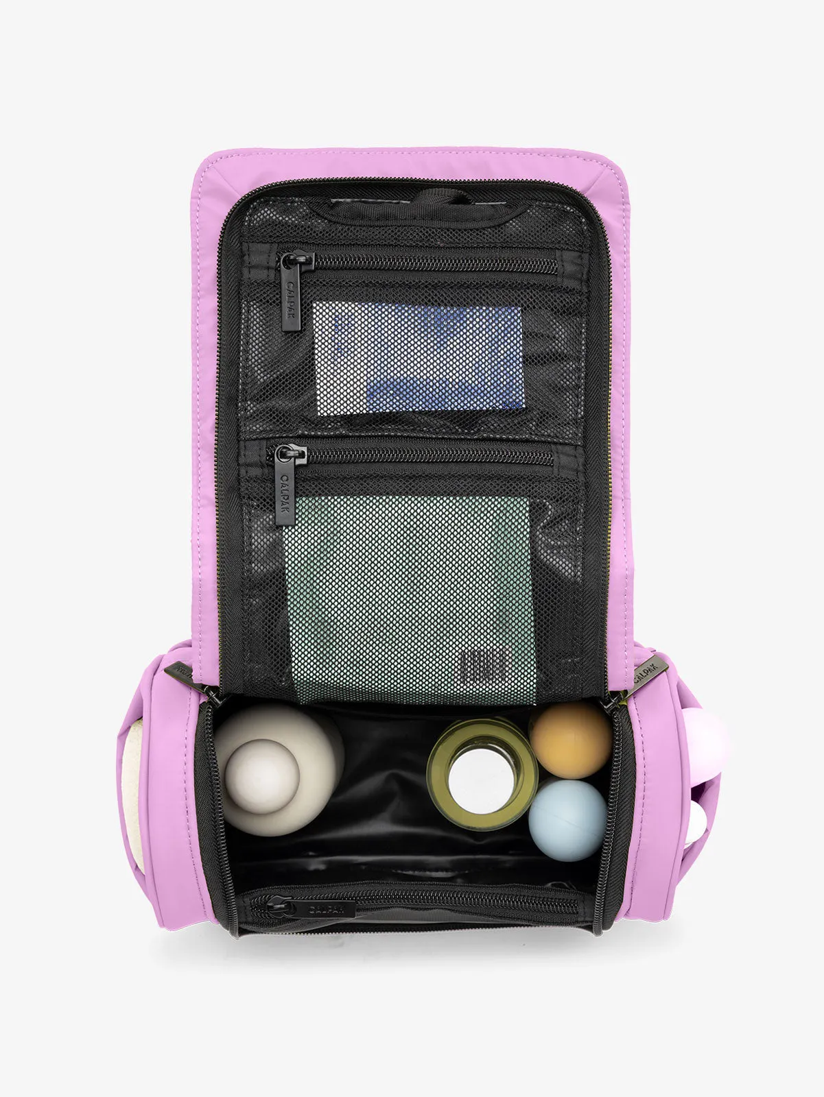 Luka Hanging Toiletry Bag