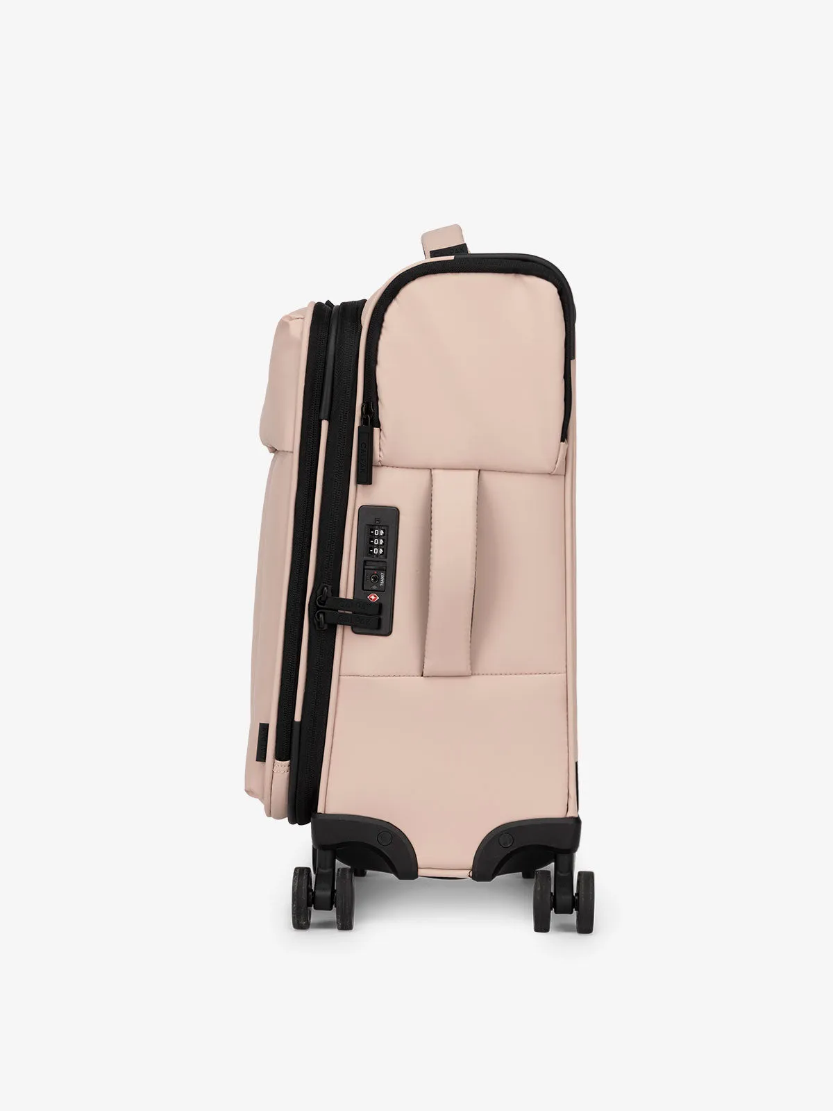 Luka Soft-Sided Carry-On Luggage