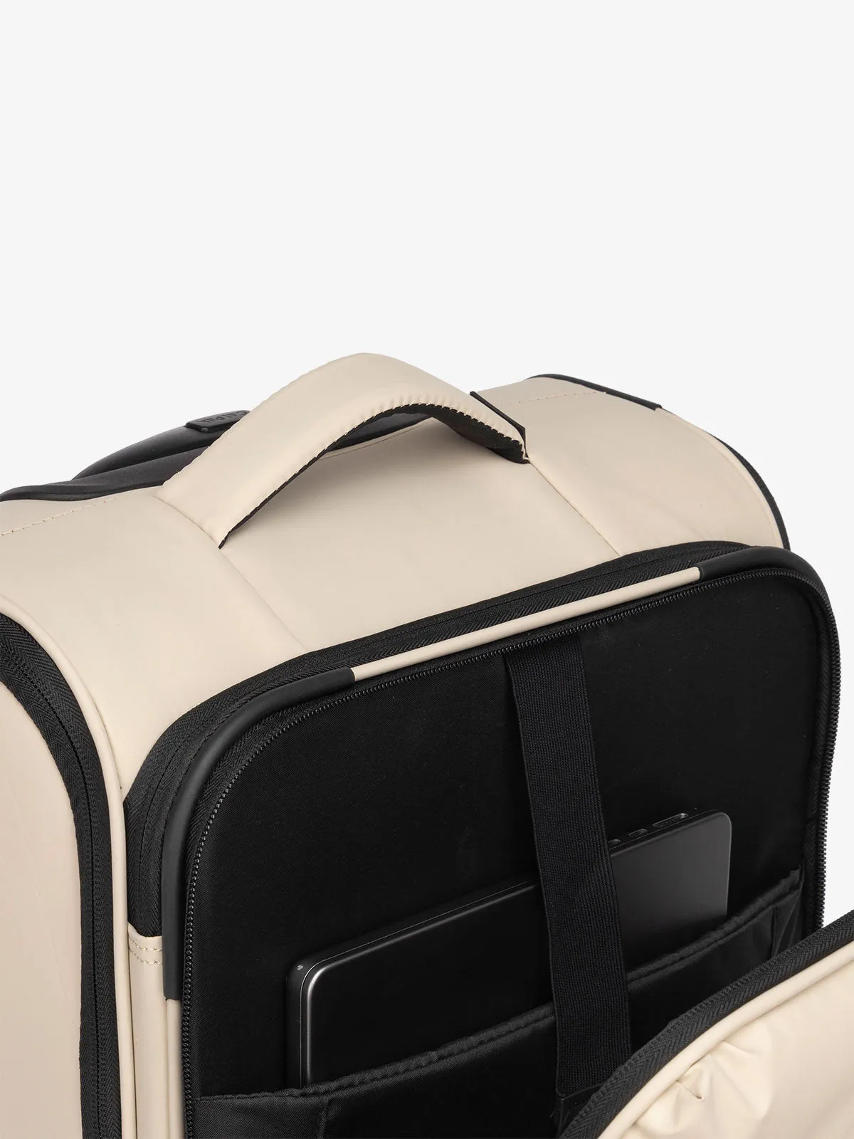 Luka Soft-Sided Carry-On Luggage