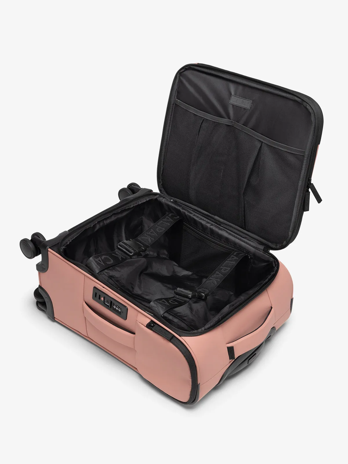 Luka Soft-Sided Carry-On Luggage