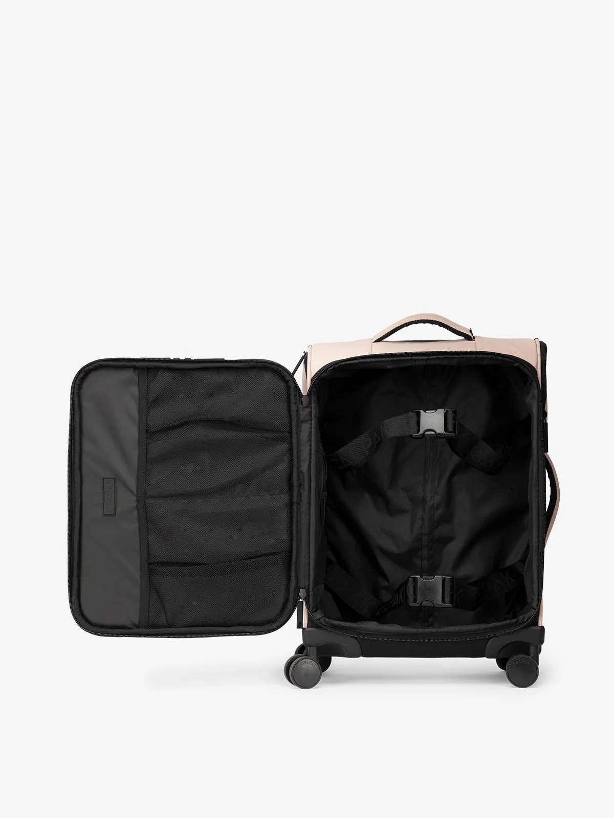 Luka Soft-Sided Carry-On Luggage