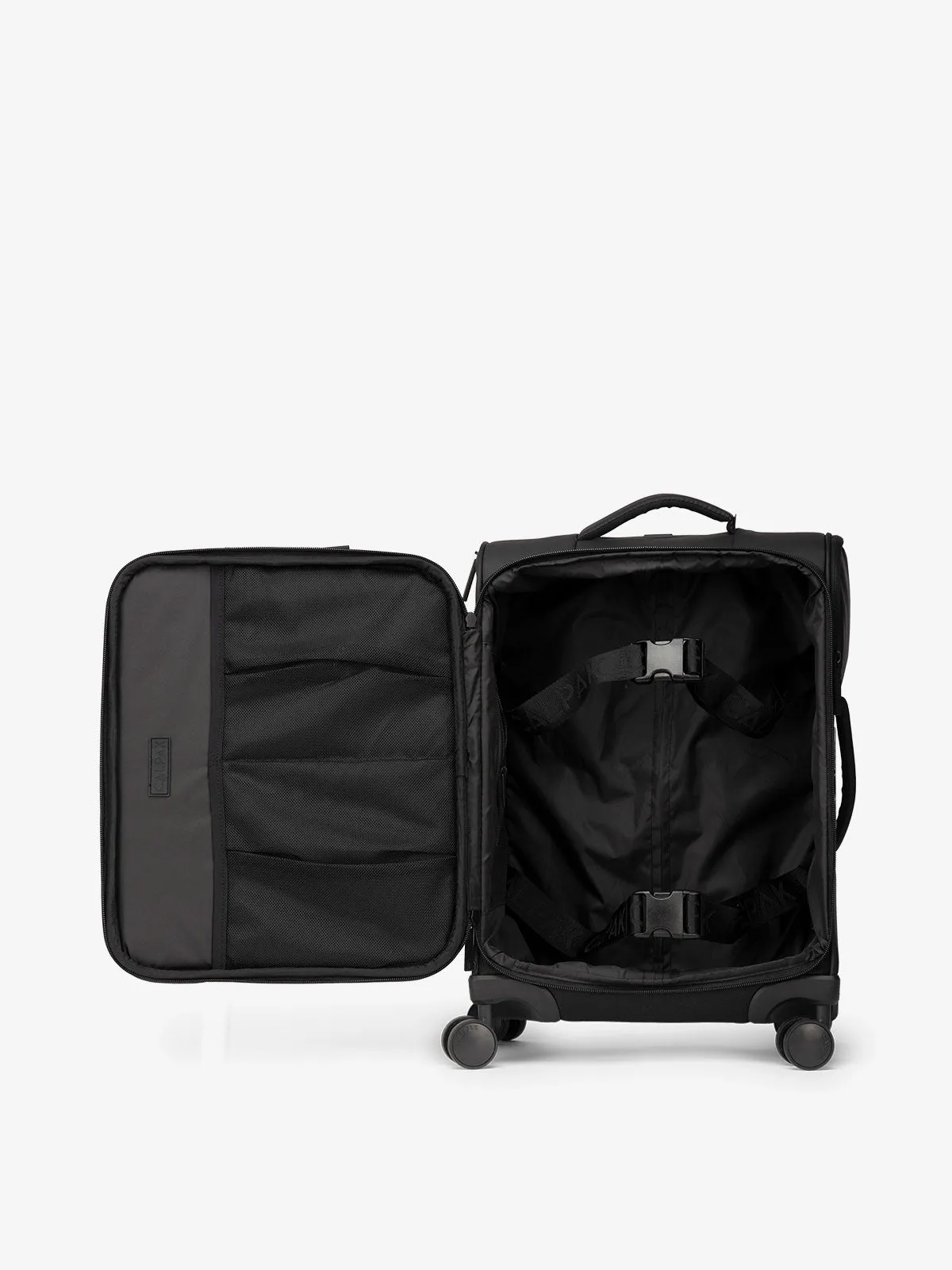 Luka Soft-Sided Carry-On Luggage