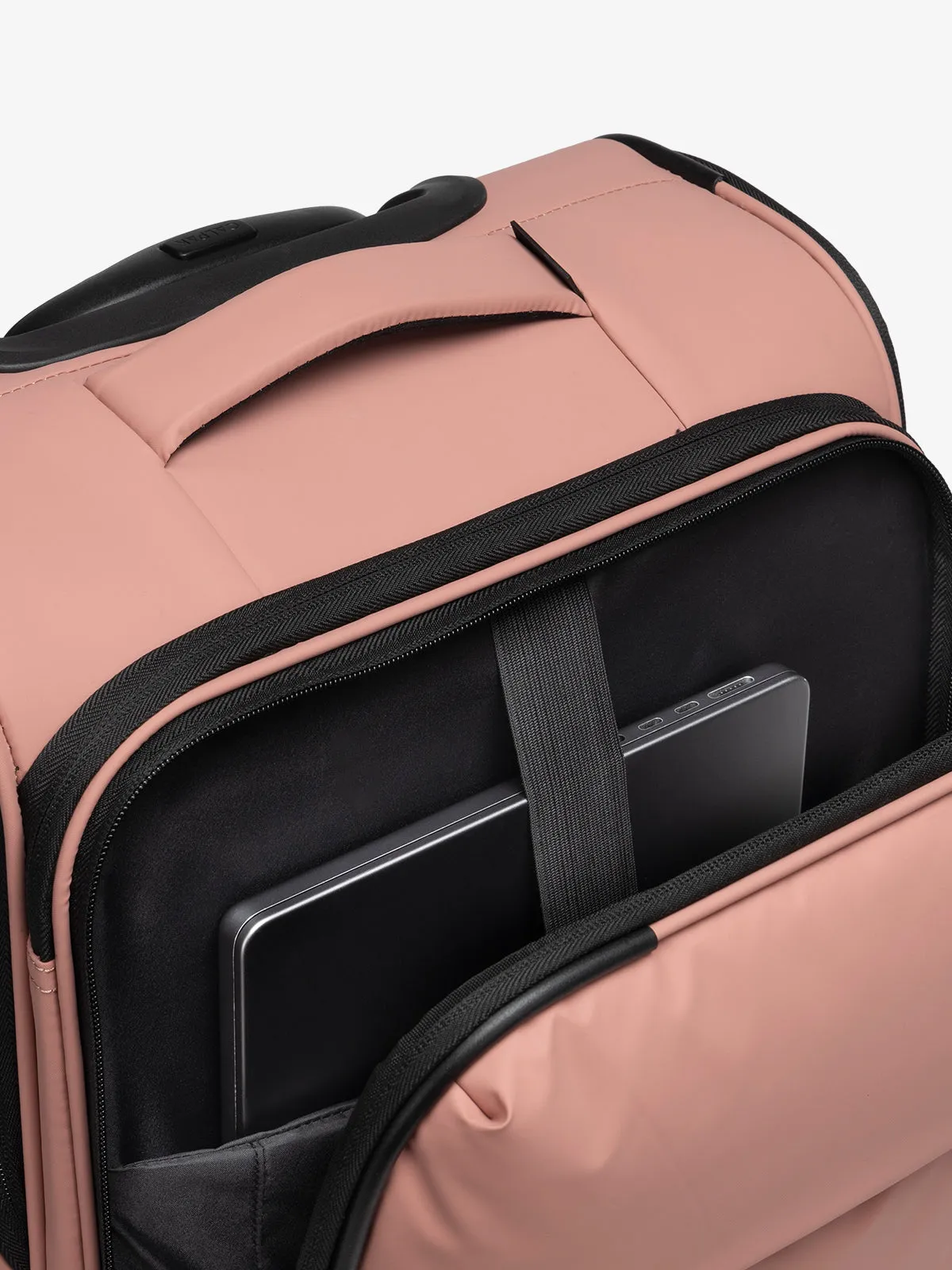 Luka Soft-Sided Carry-On Luggage