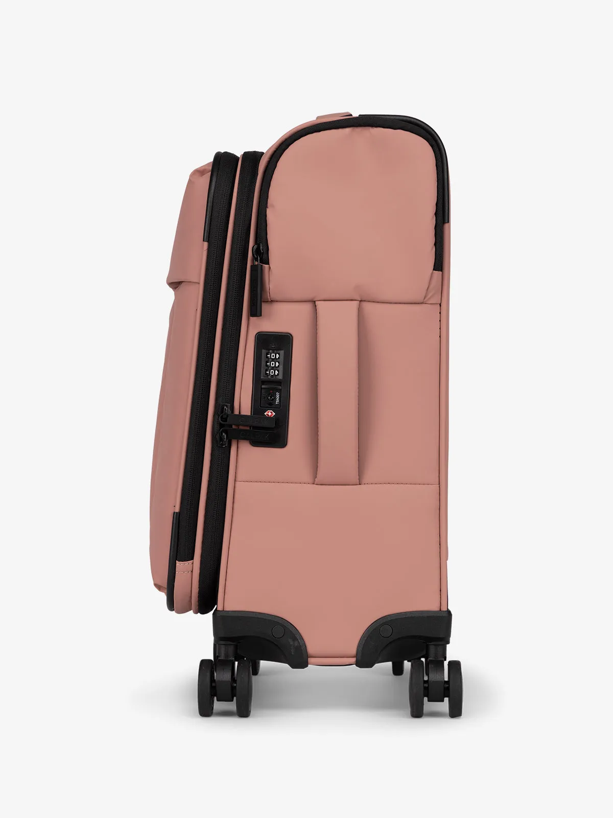 Luka Soft-Sided Carry-On Luggage