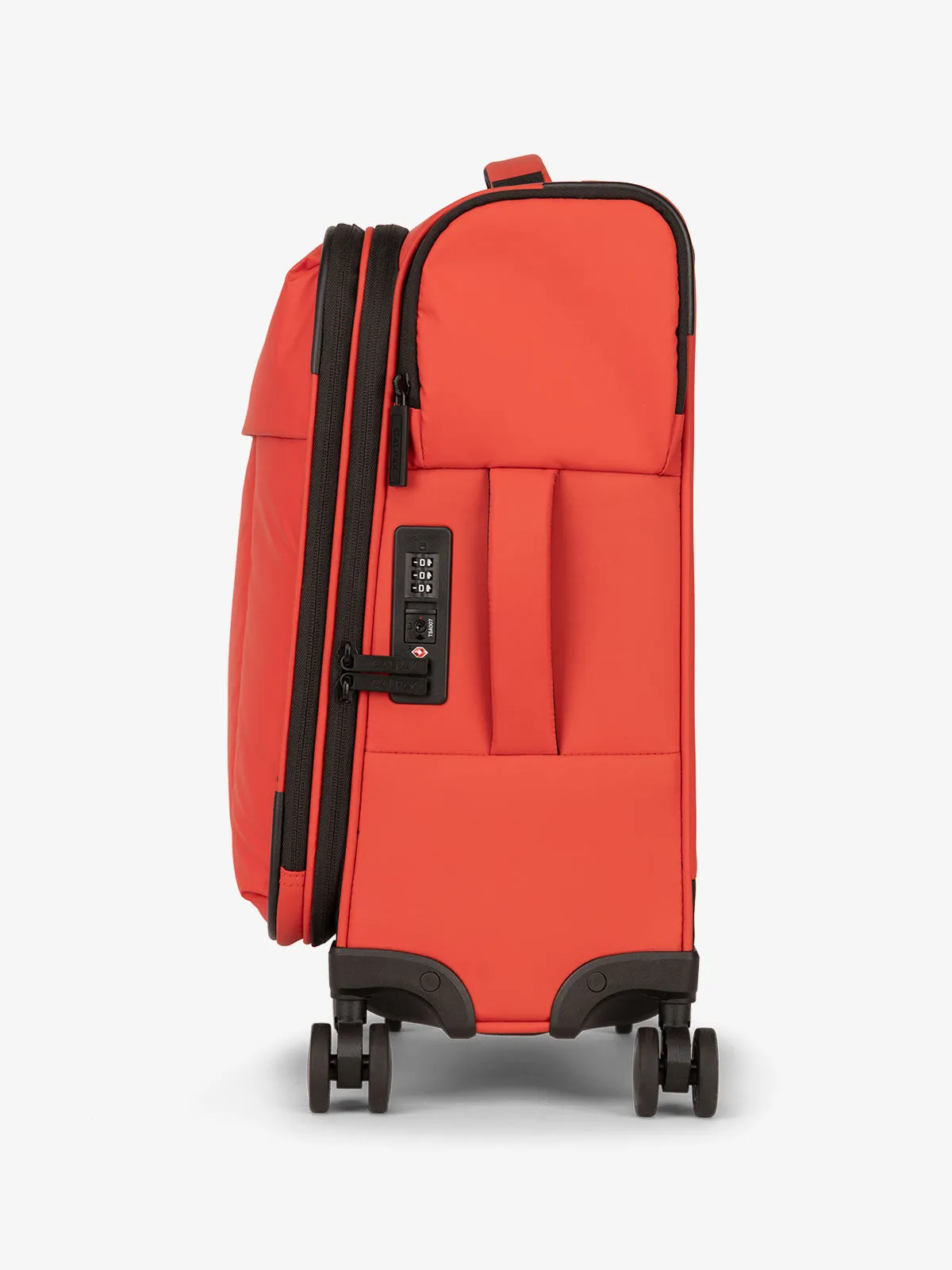 Luka Soft-Sided Carry-On Luggage