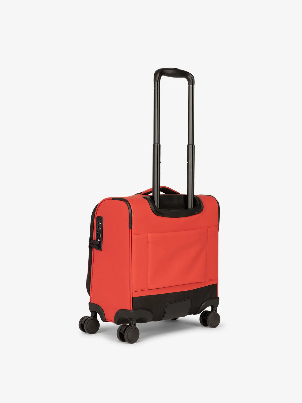 Luka Soft-Sided Mini Carry-On Luggage