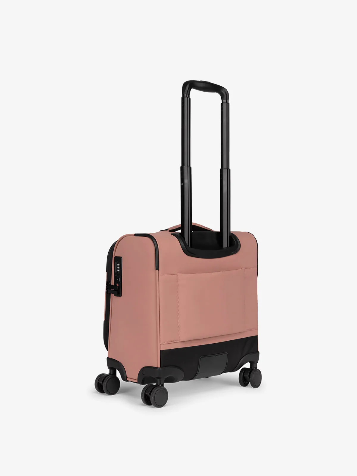 Luka Soft-Sided Mini Carry-On Luggage