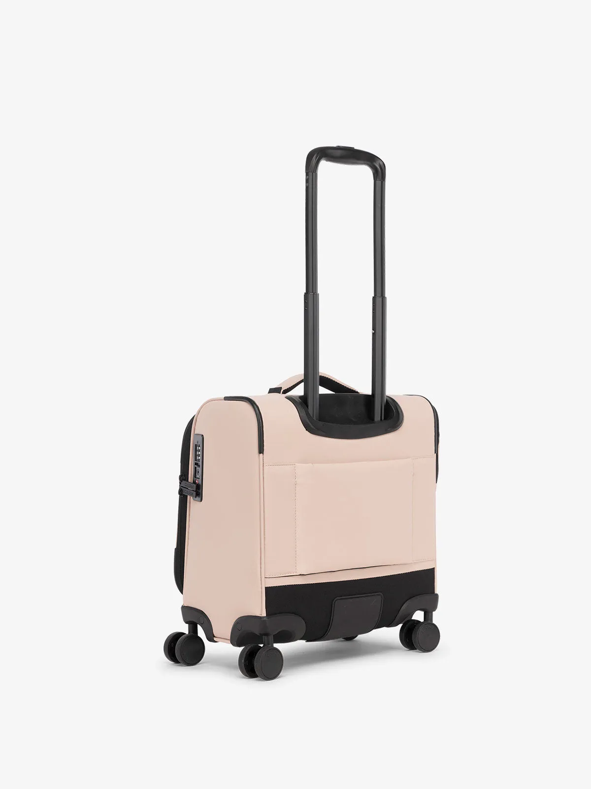 Luka Soft-Sided Mini Carry-On Luggage