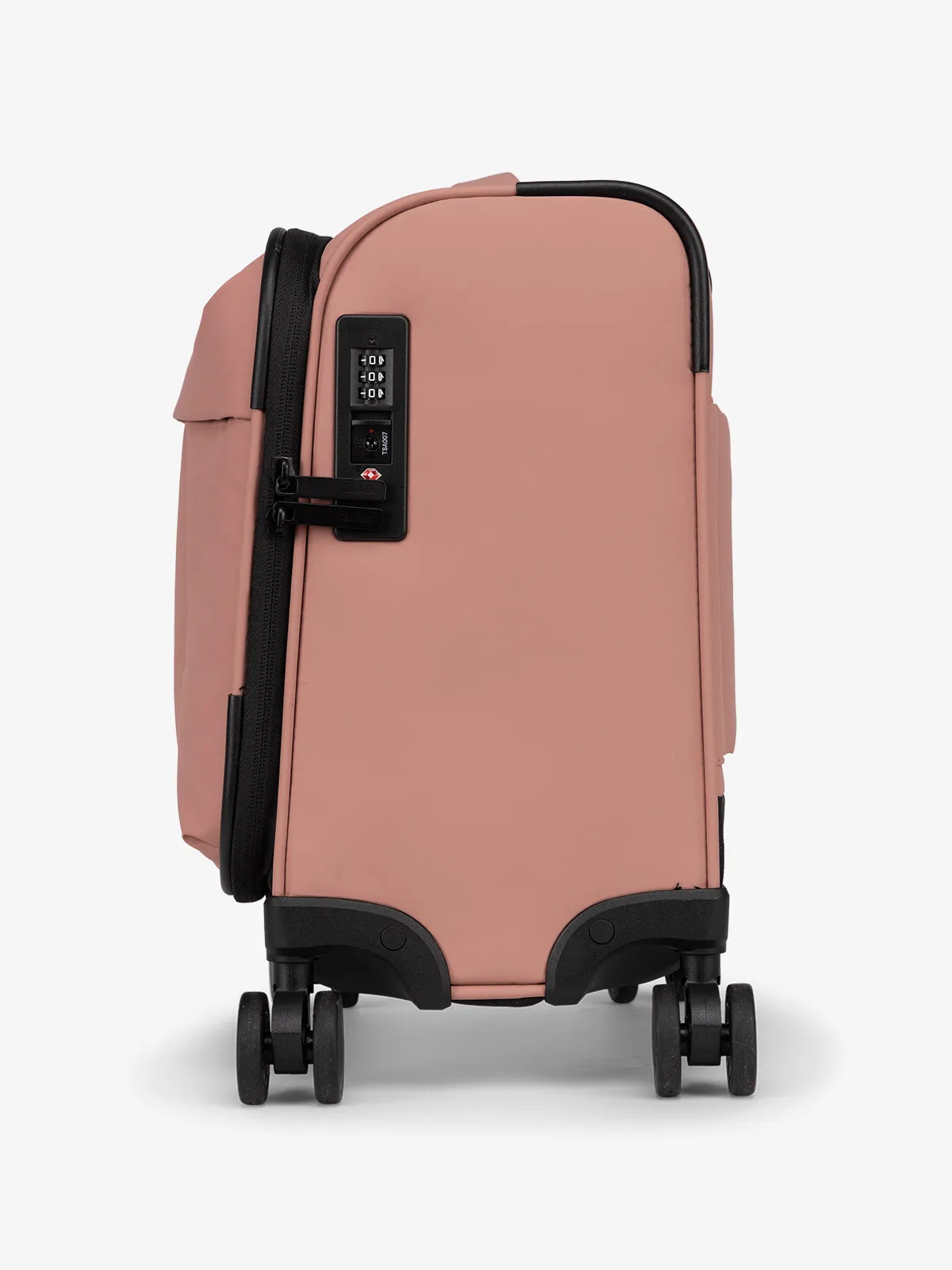 Luka Soft-Sided Mini Carry-On Luggage