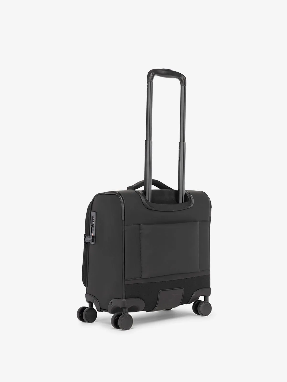 Luka Soft-Sided Mini Carry-On Luggage