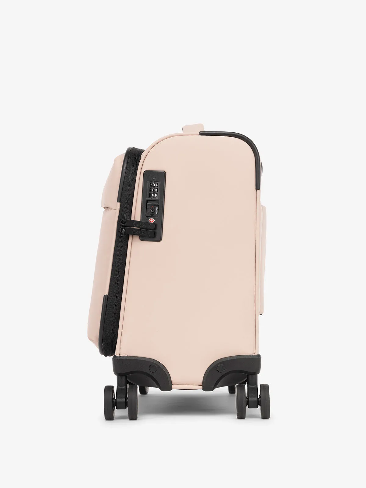 Luka Soft-Sided Mini Carry-On Luggage