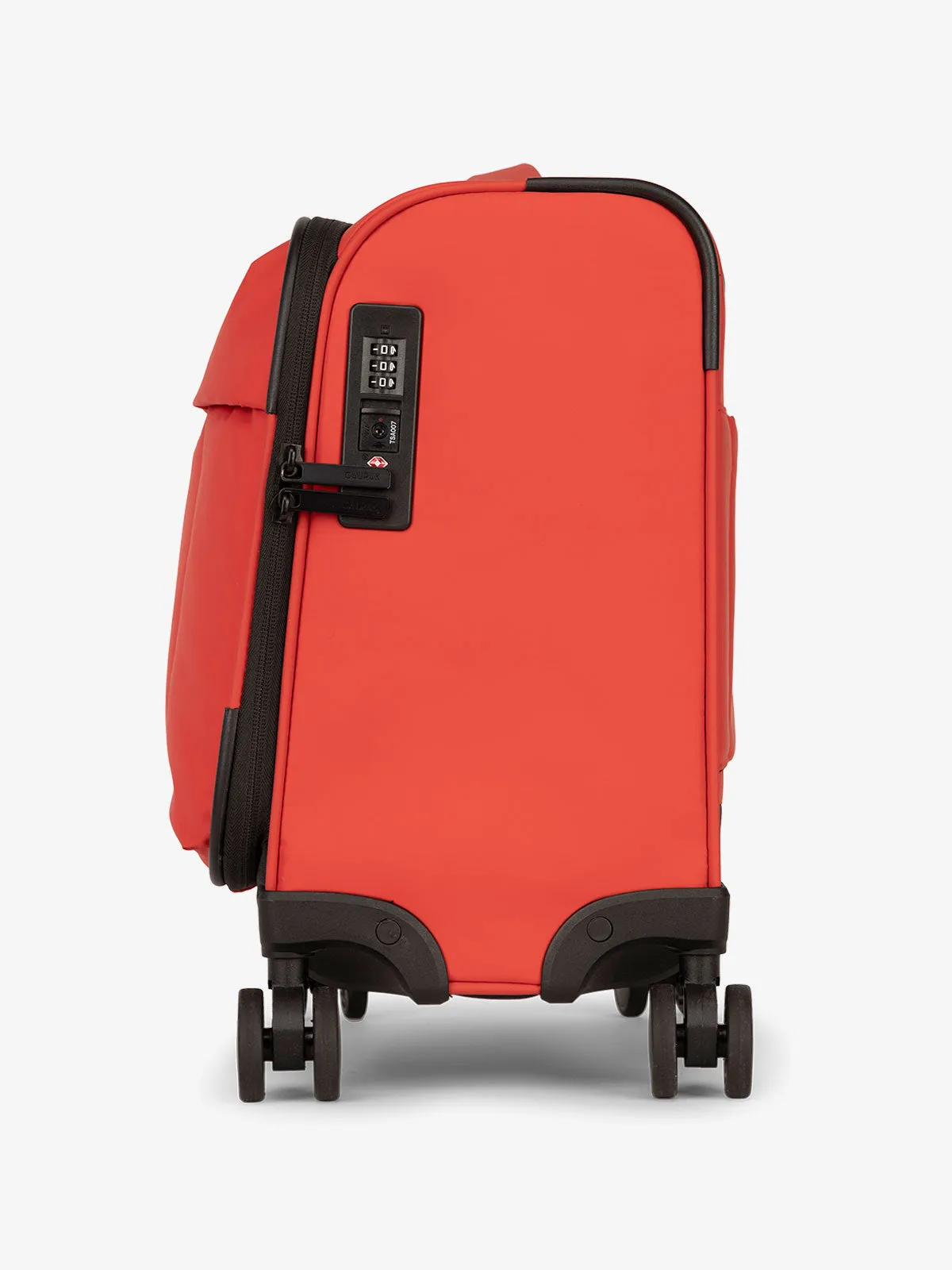 Luka Soft-Sided Mini Carry-On Luggage