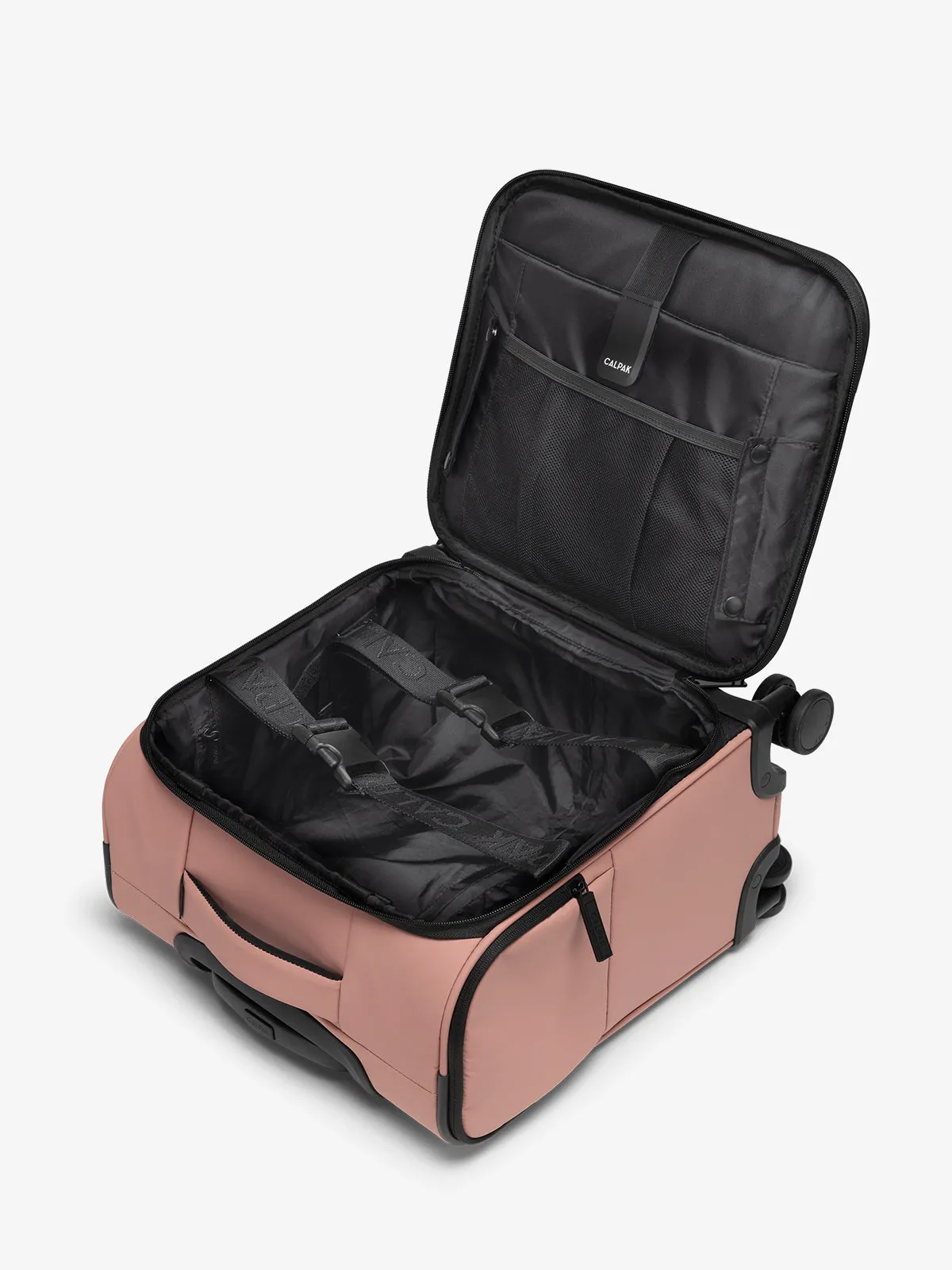 Luka Soft-Sided Mini Carry-On Luggage