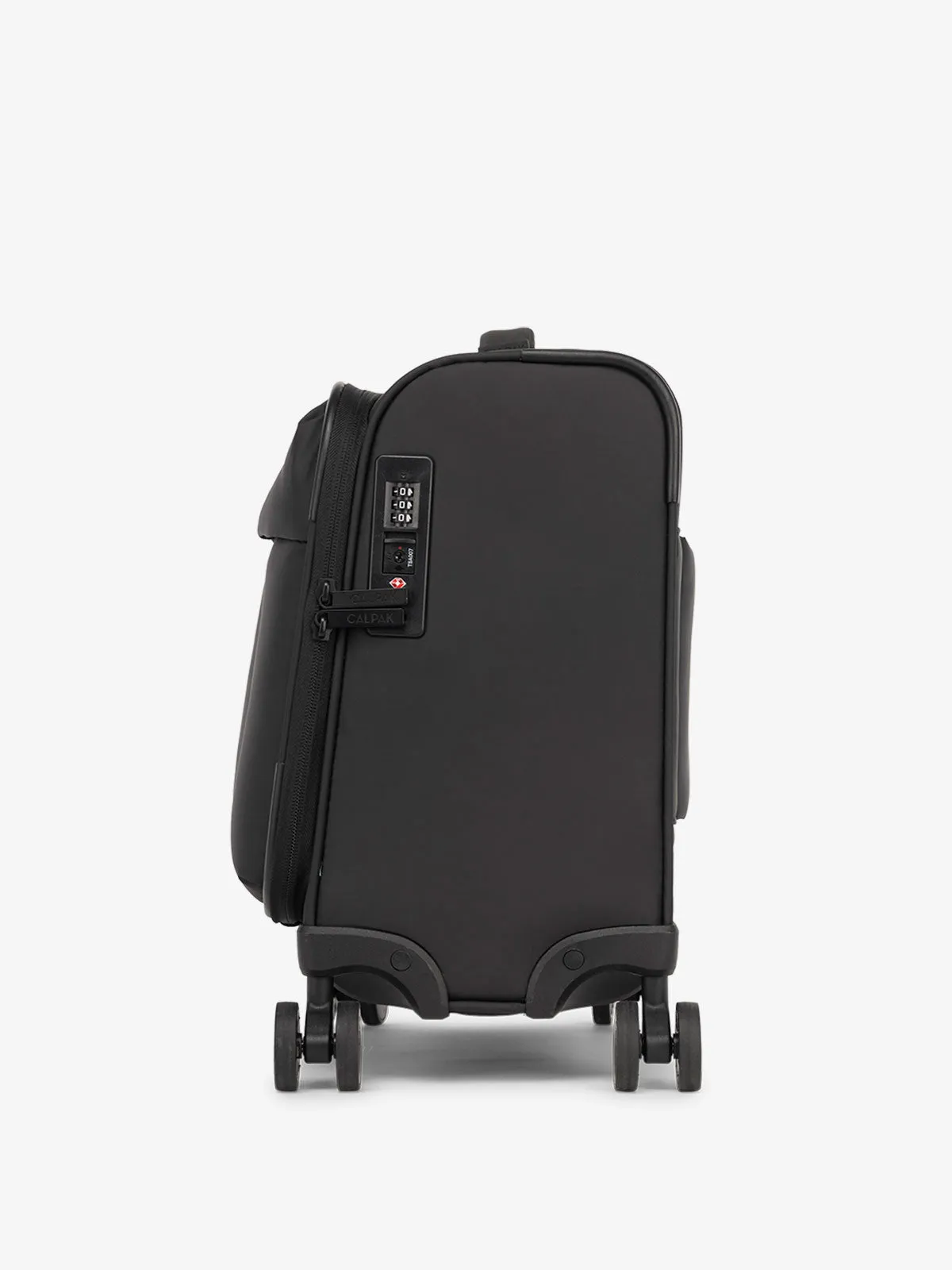 Luka Soft-Sided Mini Carry-On Luggage