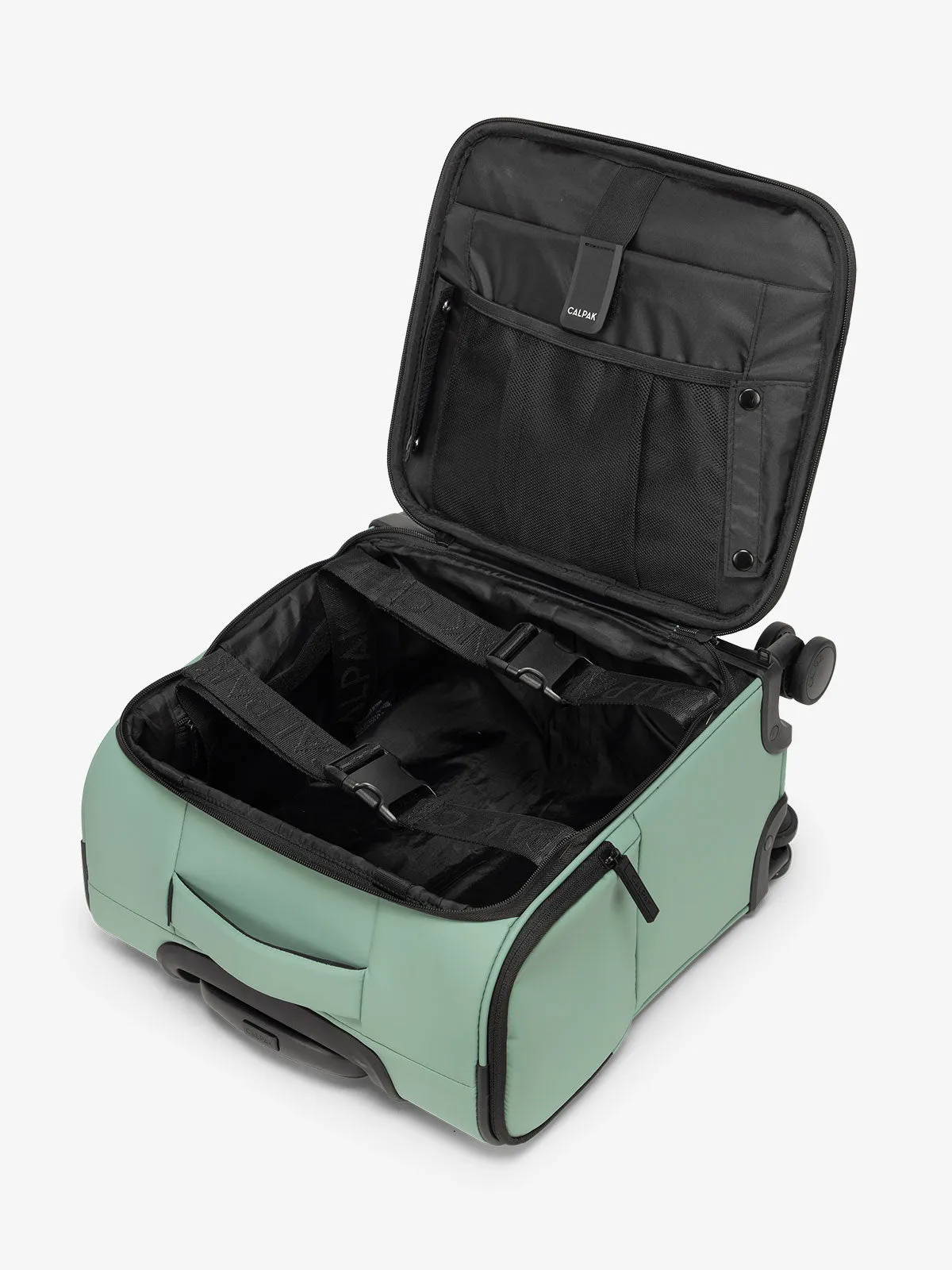 Luka Soft-Sided Mini Carry-On Luggage