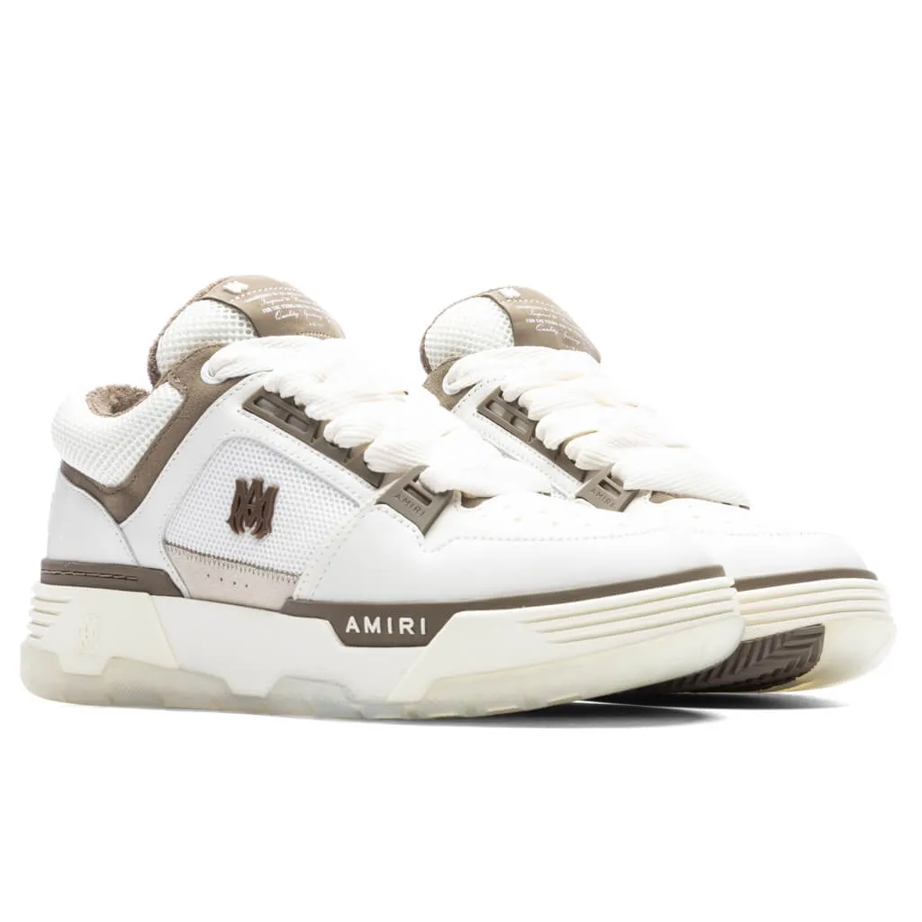 MA-1 - White/Brown