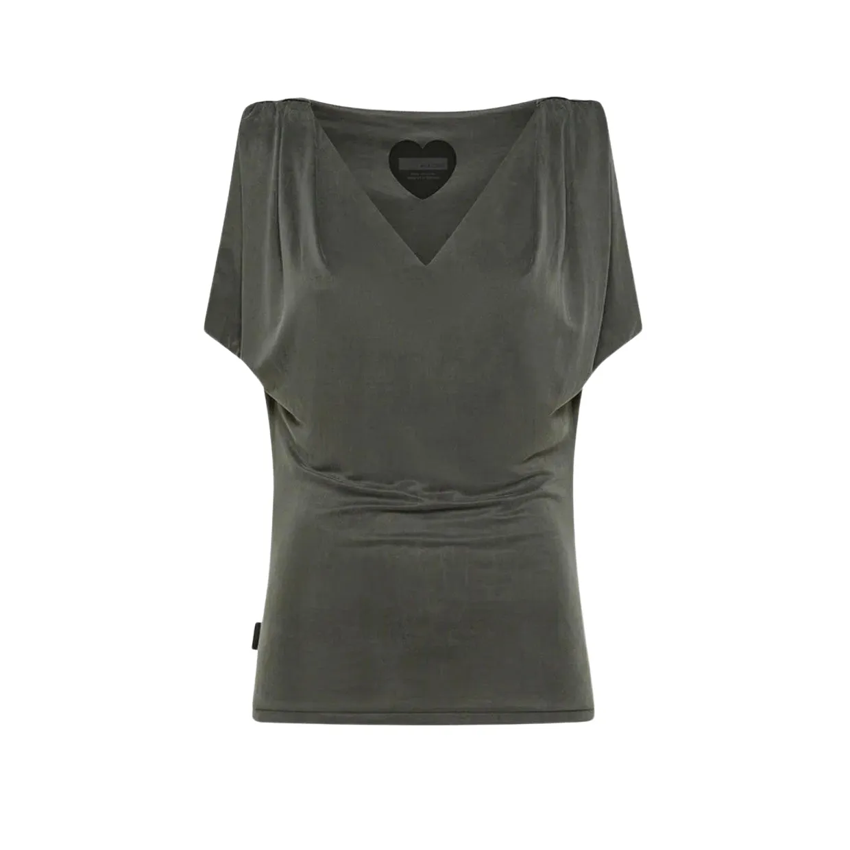 Maglia Donna RRD Cupro Kim Wom Verde