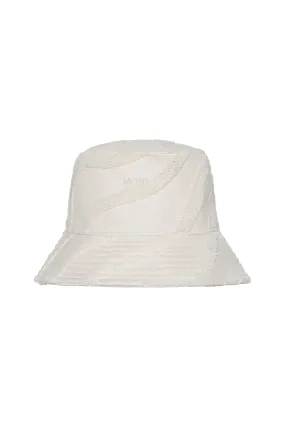 Marina Bucket Hat - Ivory