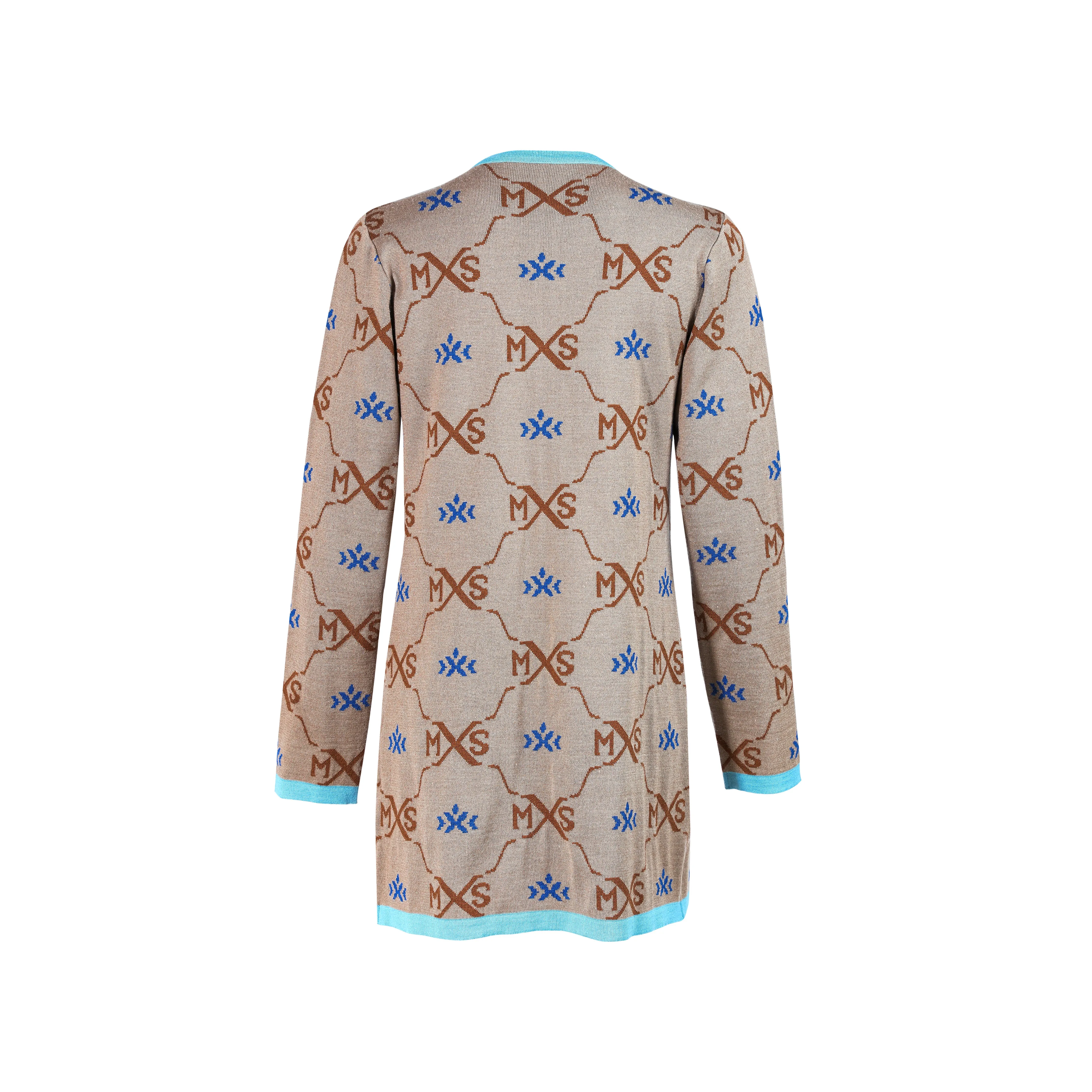 MAXHOSA MLC7 — LADIES CARDIGAN