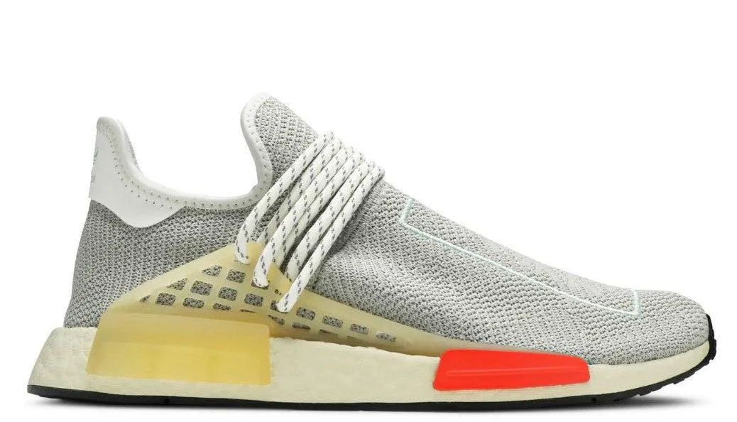 (Men's) Adidas x Pharrell NMD Human Race 'Sesame' (2020) Q46468