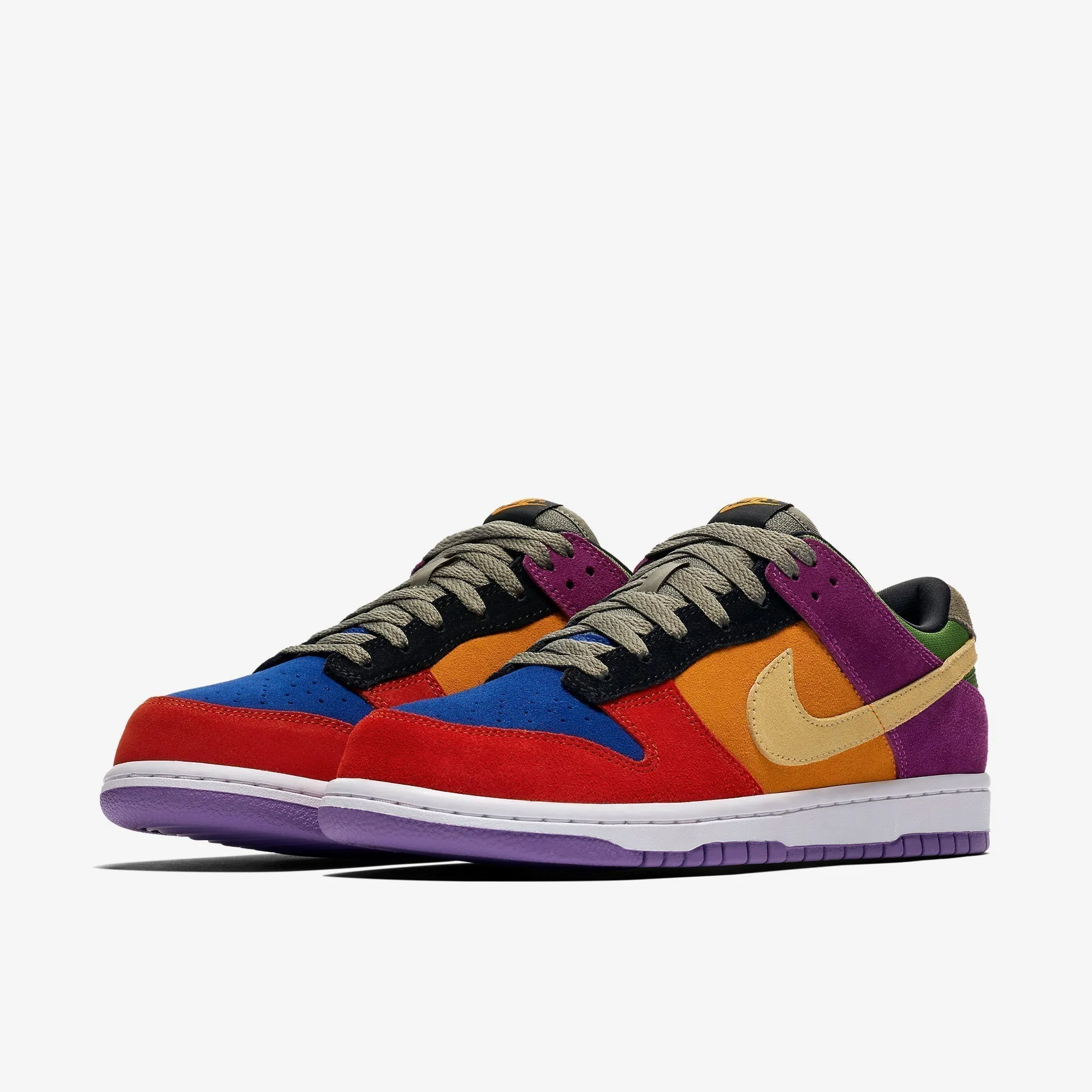 (Men's) Nike Dunk Low SP 'Viotech' (2019) CT5050-500