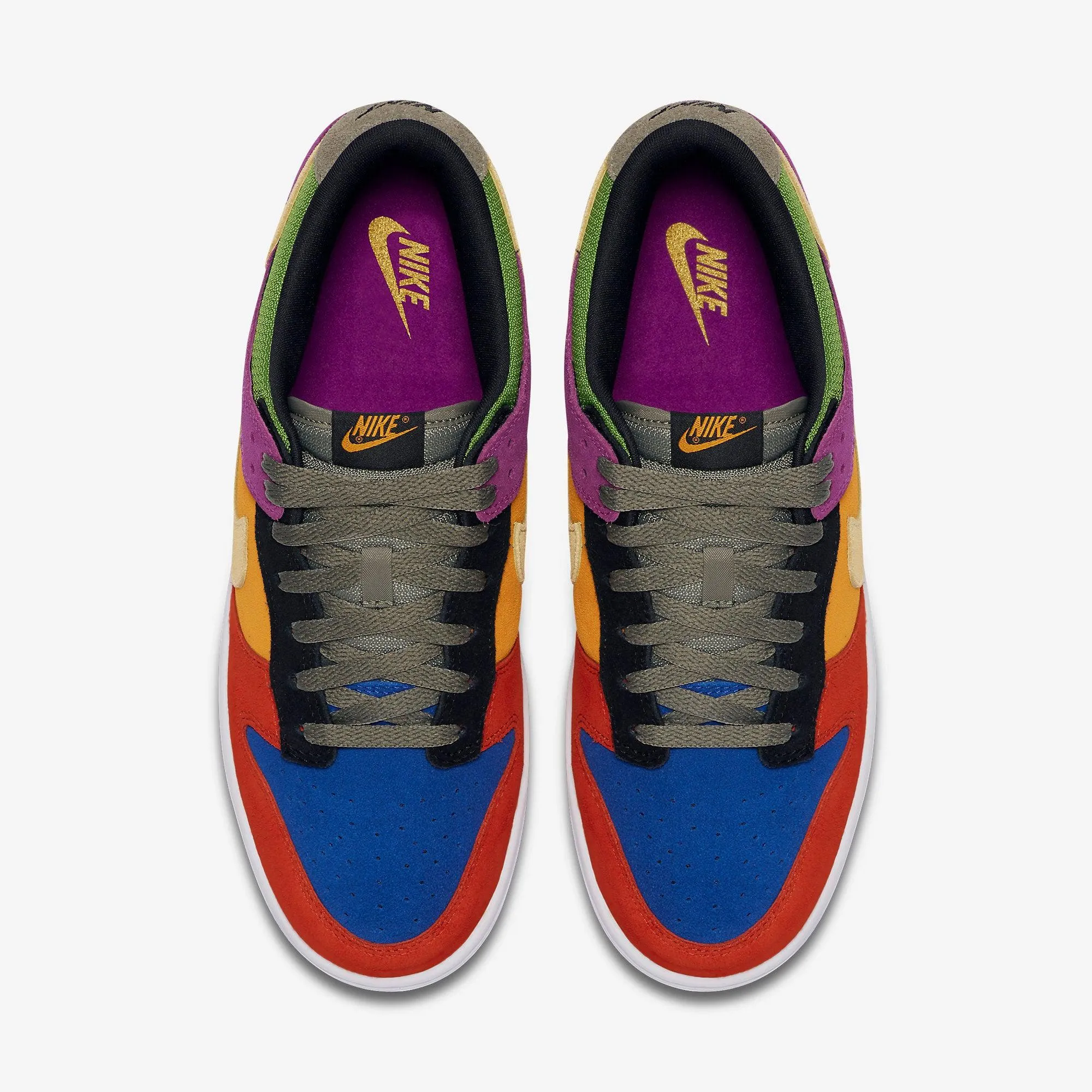 (Men's) Nike Dunk Low SP 'Viotech' (2019) CT5050-500