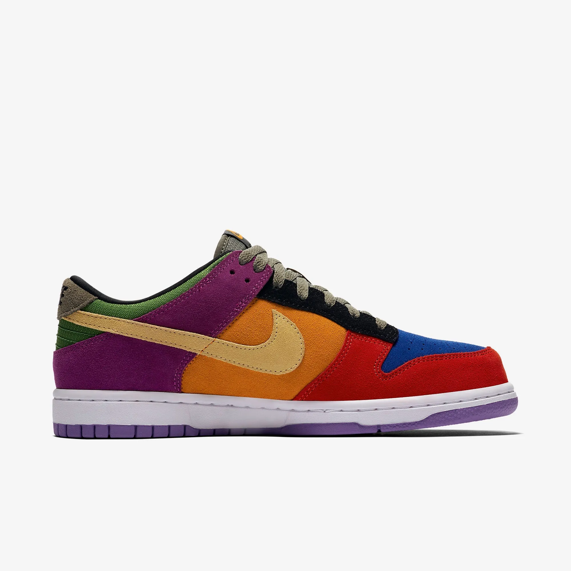 (Men's) Nike Dunk Low SP 'Viotech' (2019) CT5050-500