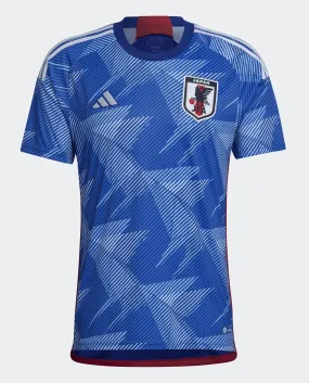 Men's • Soccer Japan 22 Home World Cup Jersey HF1845