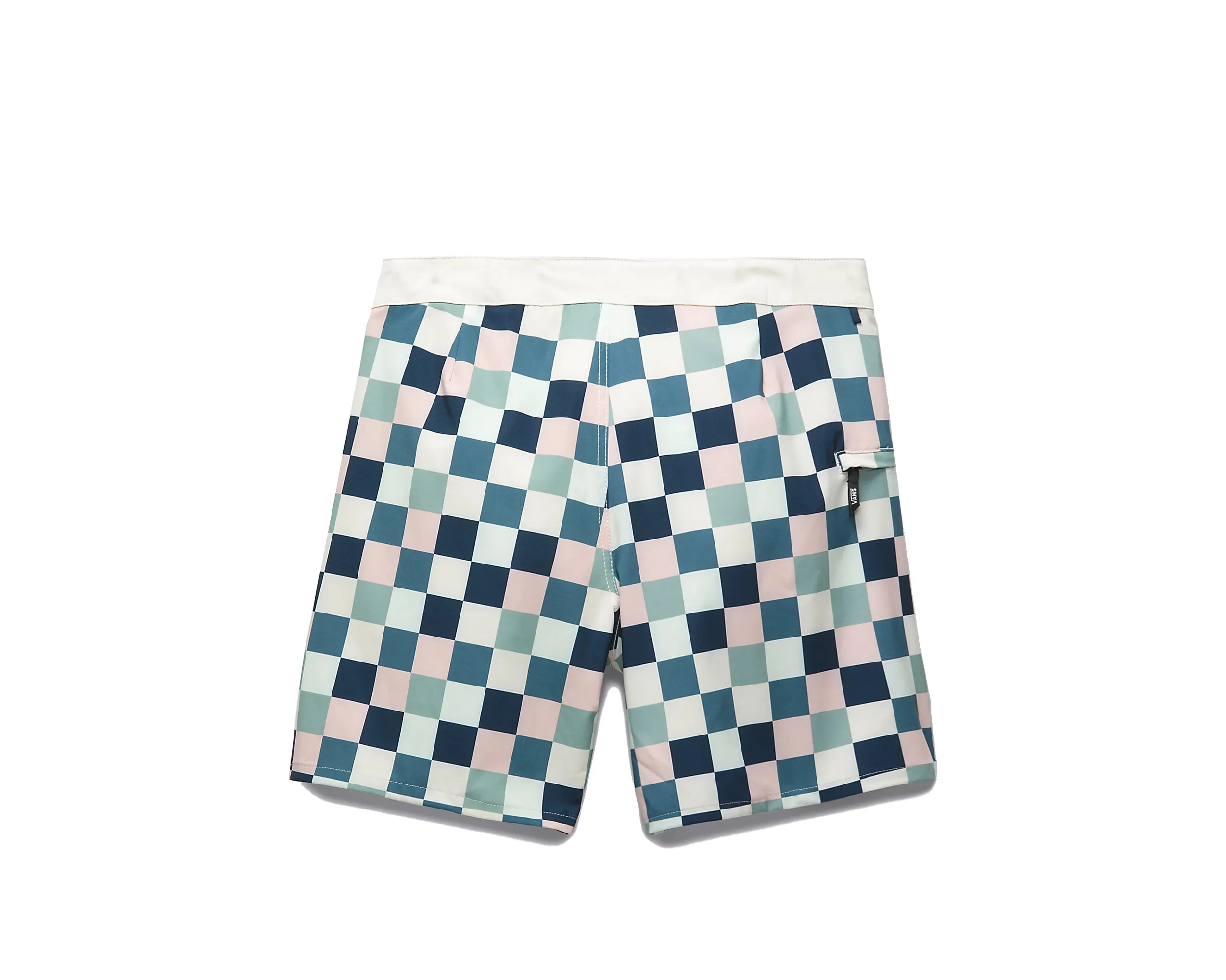 Men`s The Daily Check 17`` Boardshort