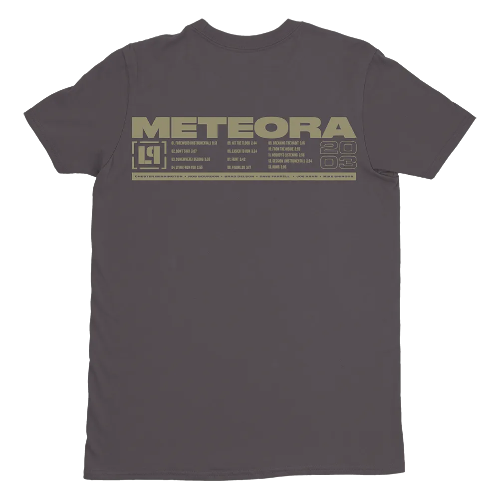 Meteora Progress Tee