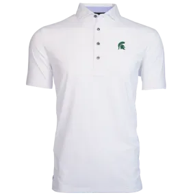 Michigan State Spartan Tala Polo