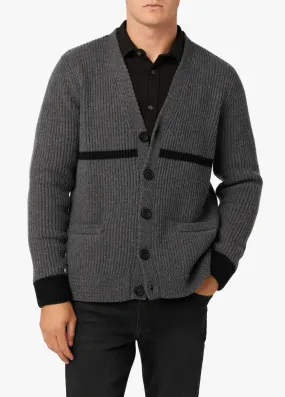 MILITARY CARDIGAN