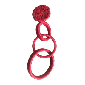 Mini Padau Werrengue Earring