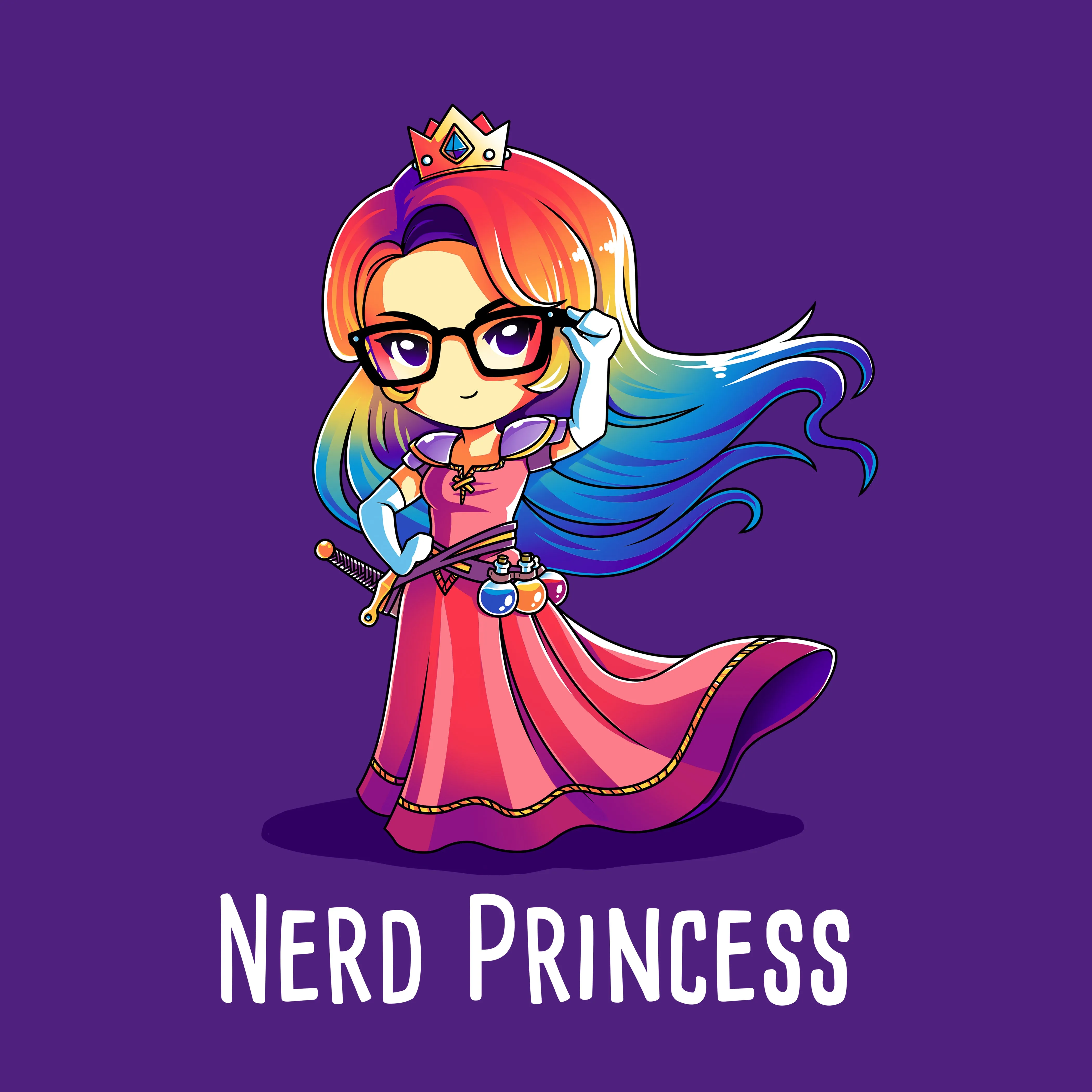 Nerd Princess