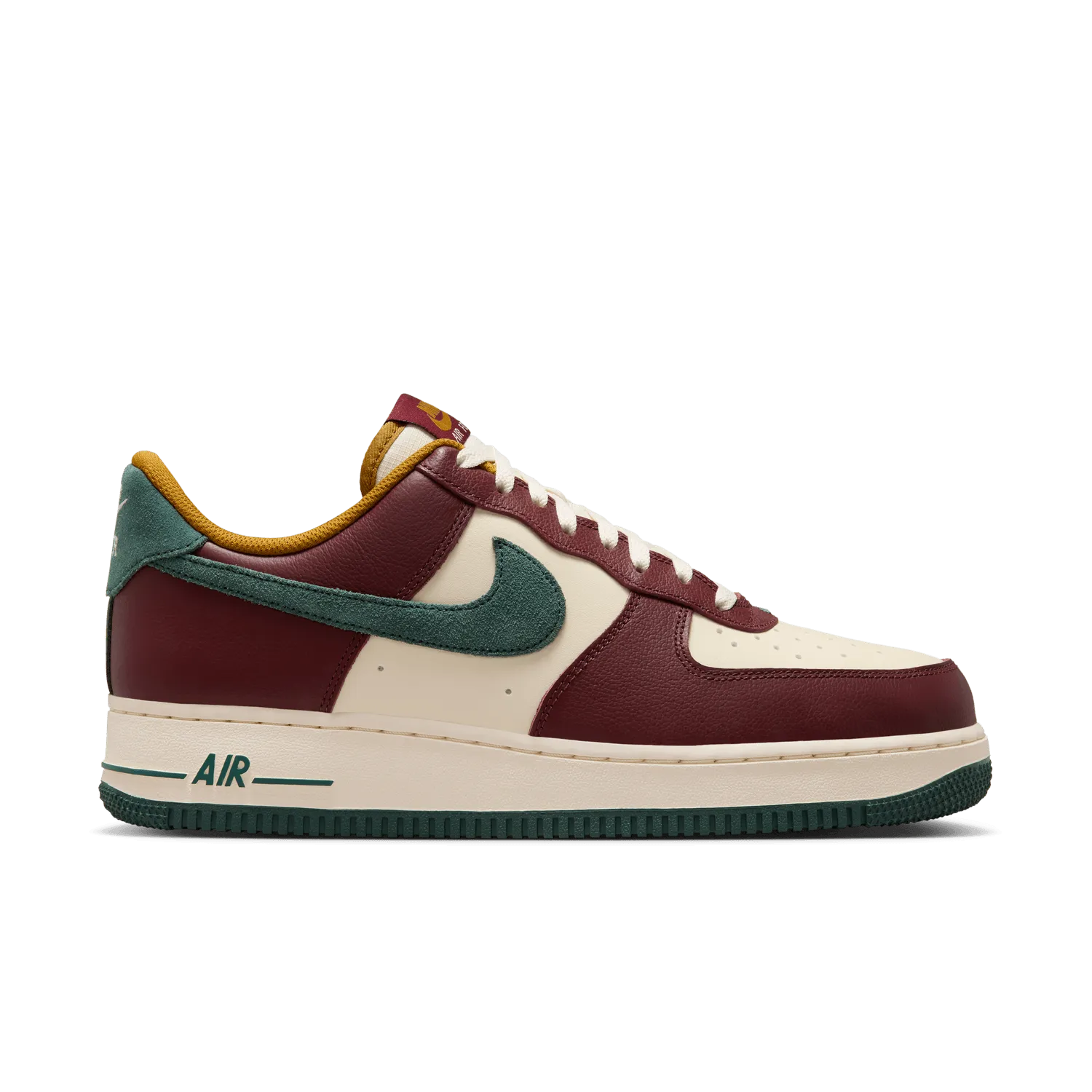 Nike Air Force 1 '07 LV8 'Coconut/Vintage Green'