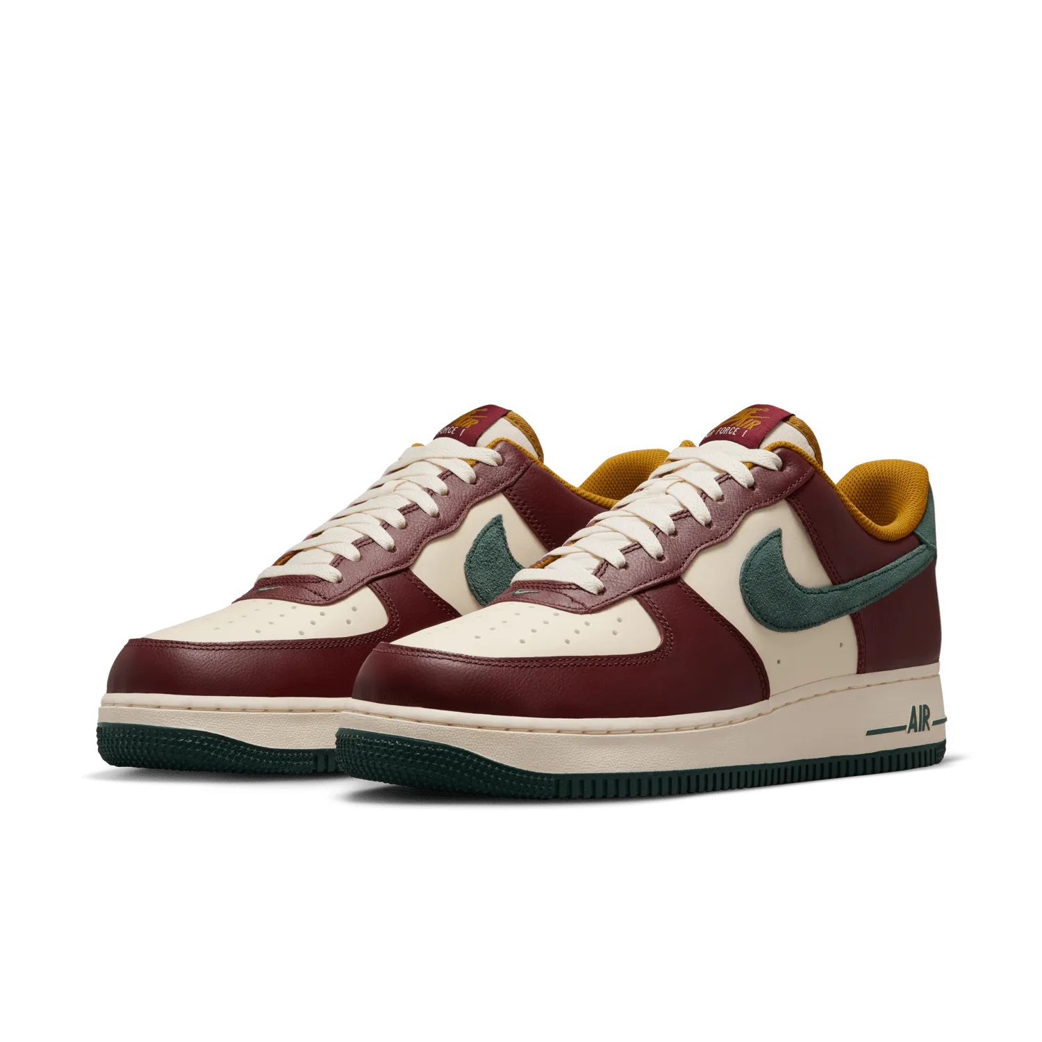 Nike Air Force 1 '07 LV8 'Coconut/Vintage Green'