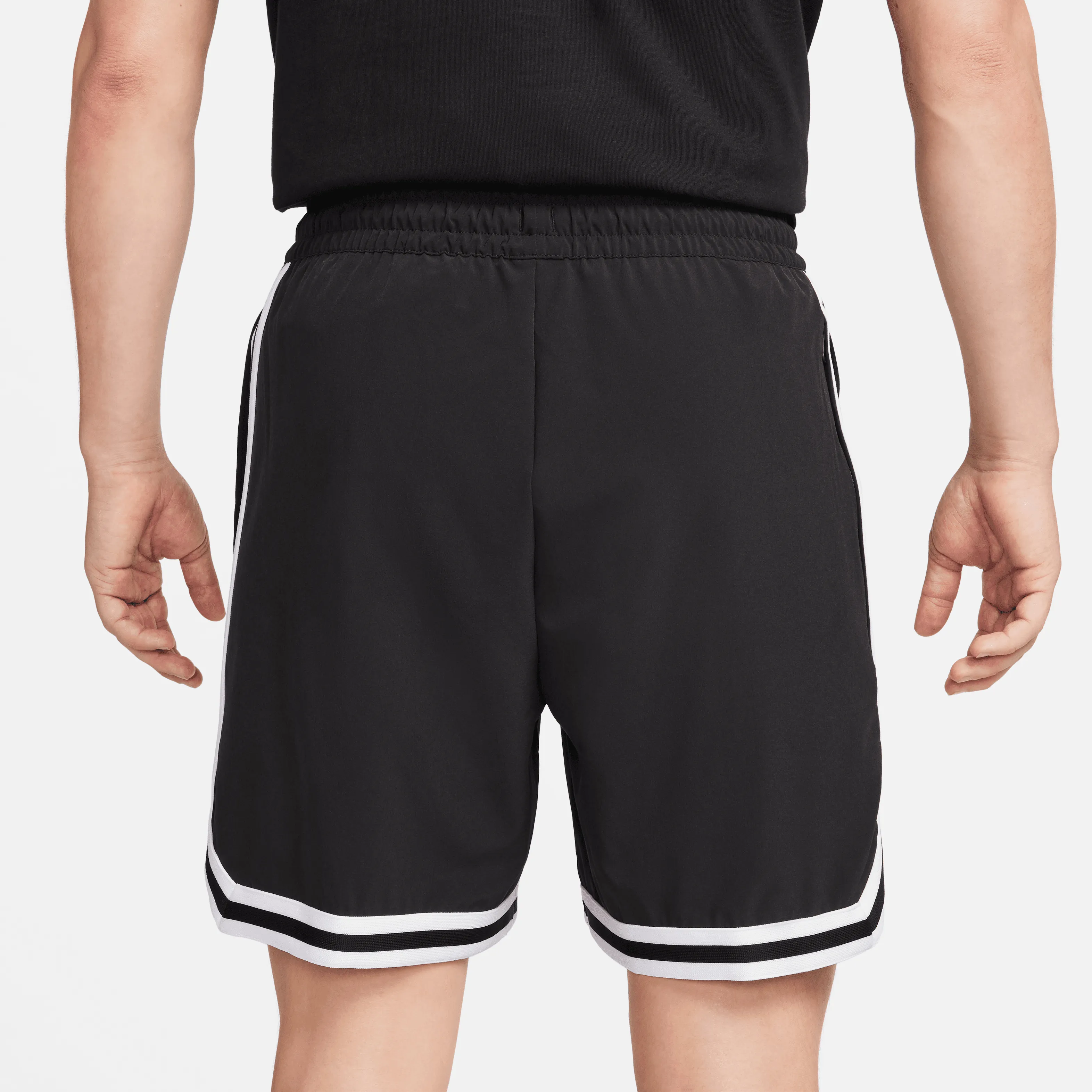 Nike DNA Men's Dri-FIT 6" UV Woven Basketball Shorts