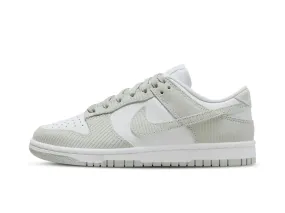 Nike Dunk Low "Light Silver Corduroy"