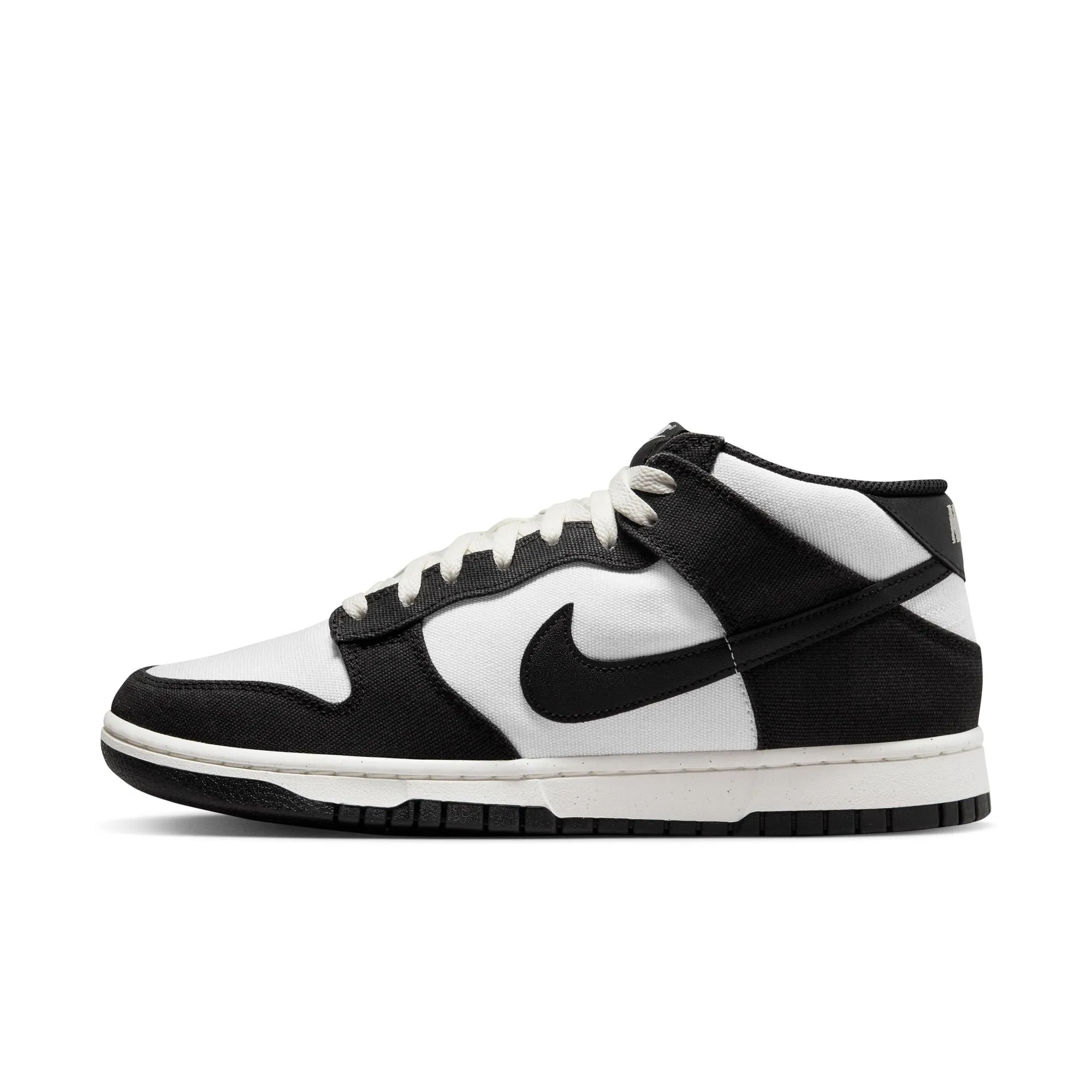 Nike Dunk Mid "Panda" - Men