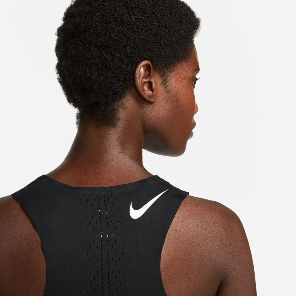 Nike Women's Dri-FIT ADV AeroSwift Racing Singlet