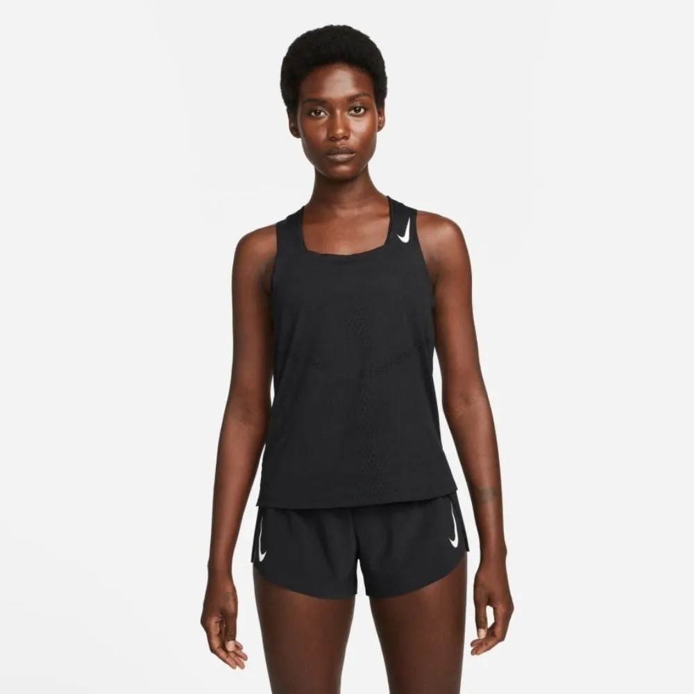 Nike Women's Dri-FIT ADV AeroSwift Racing Singlet